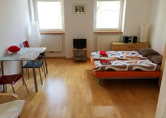 Apartments Kastanie